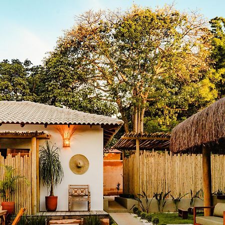 Vila Inca Alto Paraíso de Goiás Exterior foto
